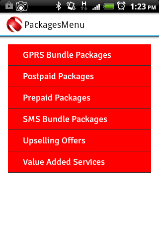 【免費商業App】Mobilink Packages Information-APP點子