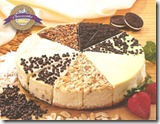 9" Variety Cheesecake