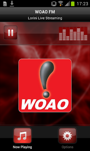 WOAO FM