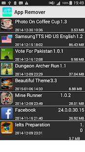 Lastest App Remover APK