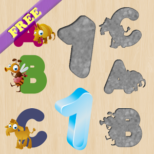 Alphabet Puzzles for Toddlers! for PC and MAC