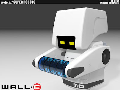 画像 wall-e robot mo 727682-Wall-e robot mo