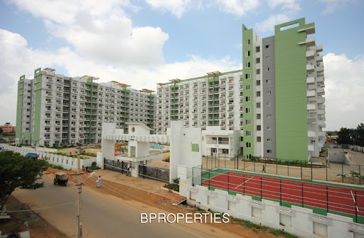 Bangalore Properties SJR Verity