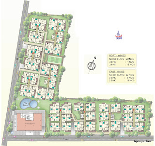 Apartment Plans Bangalore