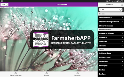 免費下載教育APP|FarmaherbAPP for Tablet app開箱文|APP開箱王