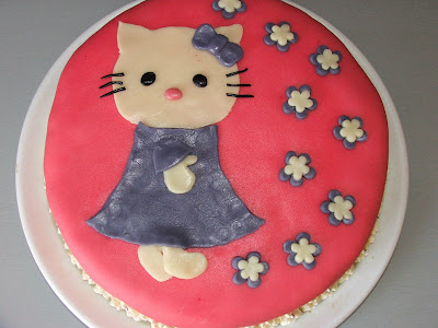 Prinsesseslott kake