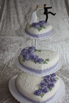 Bryllupskake
