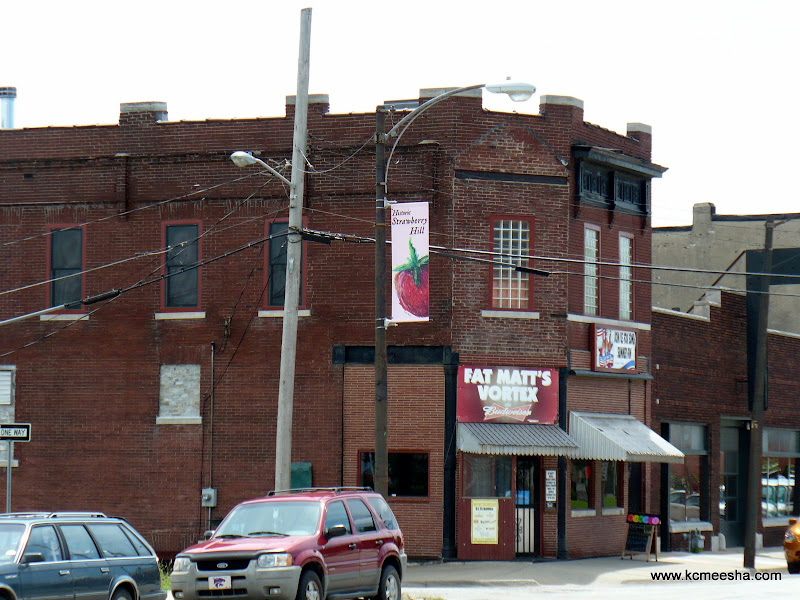 Polishing The Old Sausage Kansas City With The Russian Accent