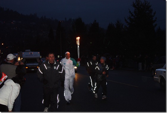 Olympic Flame Feb 7 2010 081