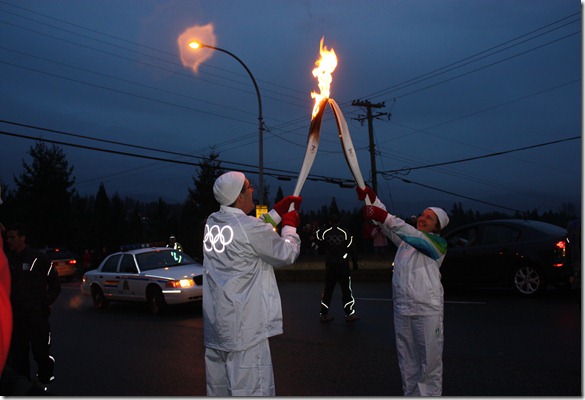 Olympic Flame Feb 7 2010 083