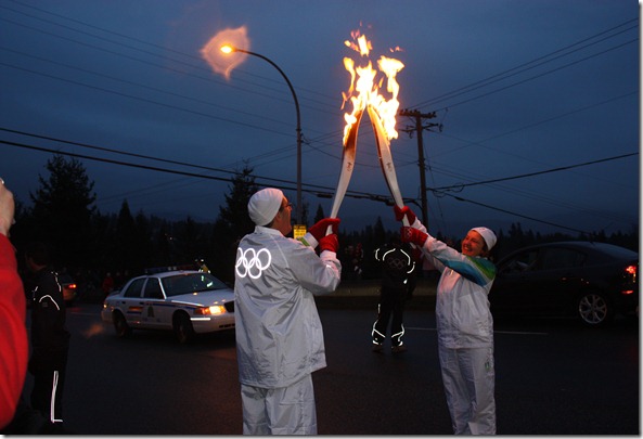Olympic Flame Feb 7 2010 084