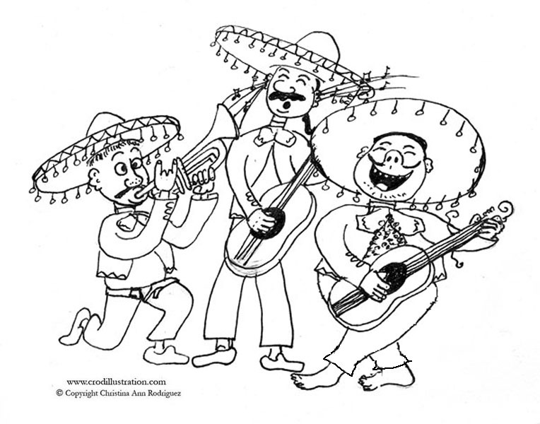 [mariachi band coloring[8].jpg]