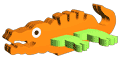 crocodile3d