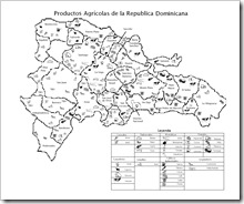 Mapa_Agricola_Republica_Dominicana