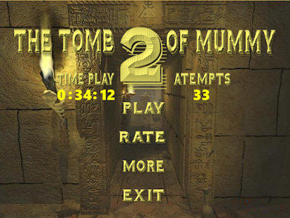 How to get The tomb of mummy 2 free 2.4.5 mod apk for bluestacks