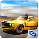 Cover Image of Download Crazy driving: Traffic Racer 1.3 APK