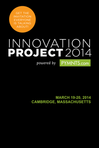 PYMNTS Innovation Project 2014