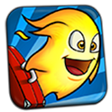 Burn the Rope:Worlds & Friends icon