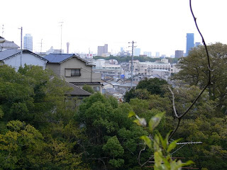 View of Kobe City