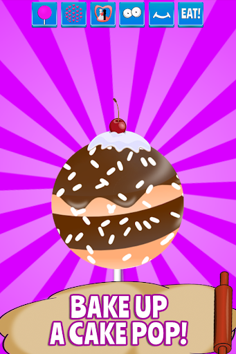 【免費家庭片App】Cake Pop Bake Shop-APP點子