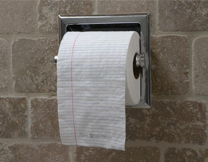 Funny Toilet Paper Designs | Amusing Planet