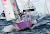 16-Year Old Australian Sails Around the World on a Pink Boat!