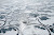 Jim Denevan’s Giant Artwork on Frozen Lake Baikal