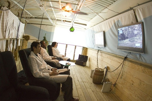 The Creative Office of Inventionland | Amusing Planet
