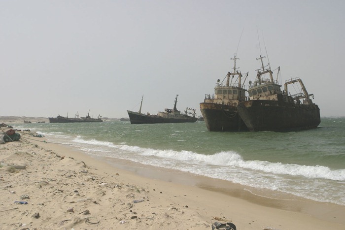 Nouadhibou-shipwreck6