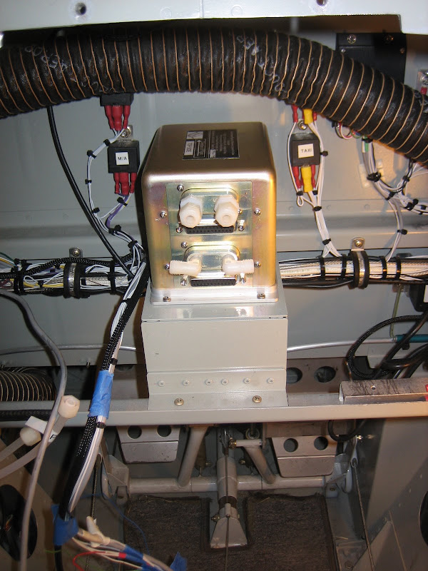 Dual AHRS Upgrade for the GRT | Van's Air Force