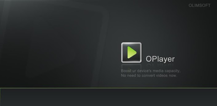 OPlayer 1.0.00 (v1.0.00) Apk Apps