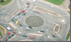 tragic roundabout