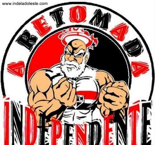 independente a retomada outline