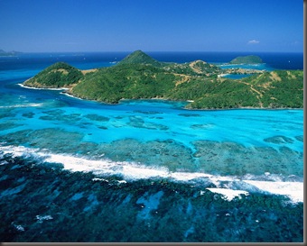 Union Island, Grenadine Archipelago, Lesser Antilles