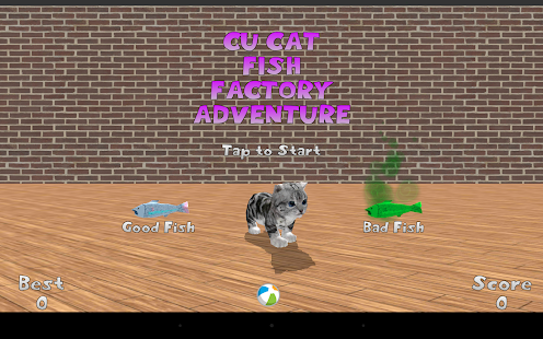 免費下載家庭片APP|Cu Cat Fish Factory Adventure app開箱文|APP開箱王