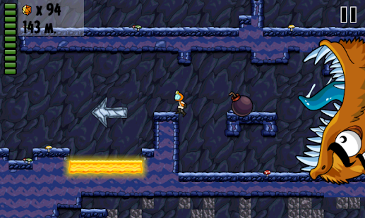 Worm Run - screenshot thumbnail