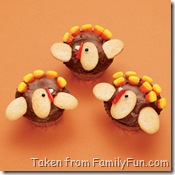 Sweet T.O.M. Turkeys