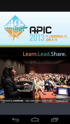 APIC 2013