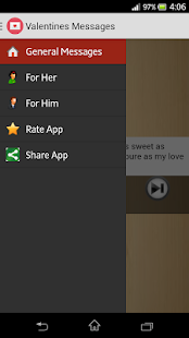 Valentines Love Messages Screenshots 0
