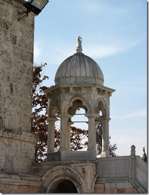 Small Dome on Temple Mount