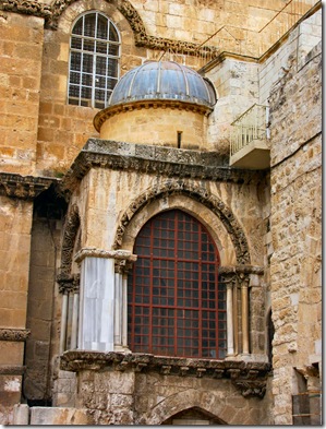 Place of Jesus' Scourging