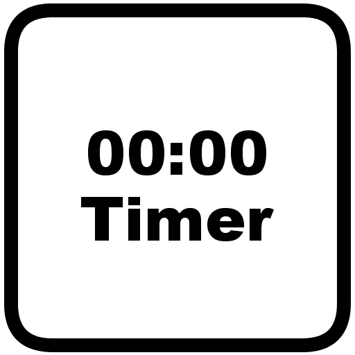타이머 (Timer & stopwatch) 工具 App LOGO-APP開箱王
