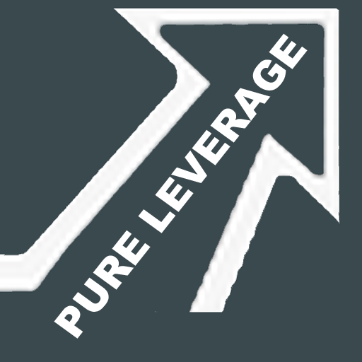 PureLeverage 100%Commissions LOGO-APP點子