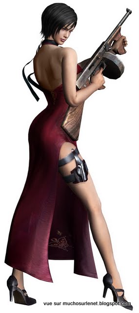 Ada Wong – Resident Evil 4