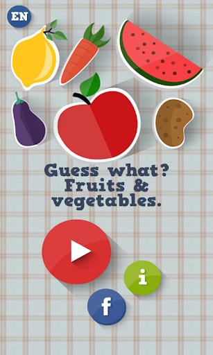 Guess what Fruits vegetables