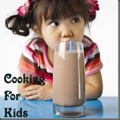 cooking for kids logo