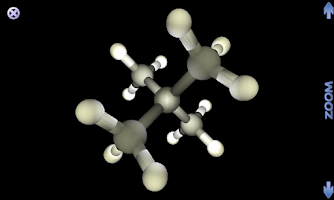 Organic Chemistry 3D APK 屏幕截图图片 #1