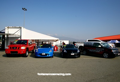 Fontana nissan racing parts #10