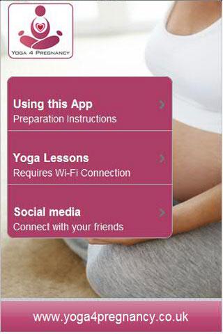 Yoga for Pregnancy