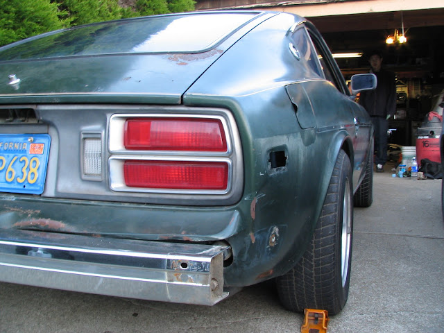 240z 260z 280z Differences Zcar Forum